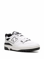 New Balance 550 "White/Black" sneakers - bamn.