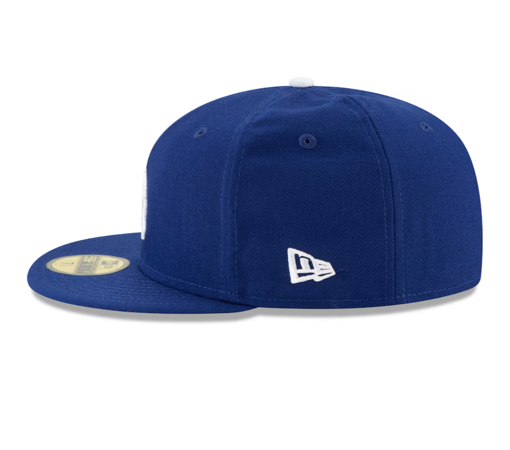 LOS ANGELES DODGERS 2024 WORLD SERIES 5950 FITTED - bamn.