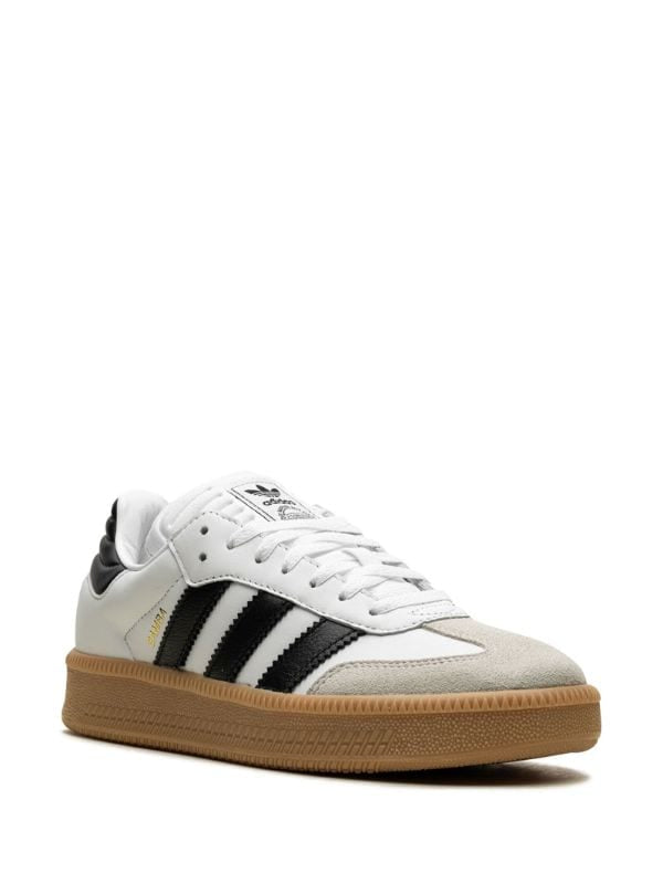 Samba XLG "White / Black" - bamn.