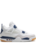 Jordan Air Jordan 4 "Navy" sneakers - bamn.