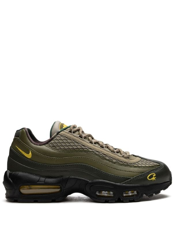 Nike x Corteiz Air Max 95 SP "Rules The World" sneakers - bamn.
