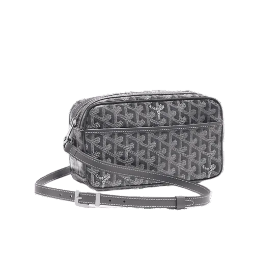 GOYARD CAP-VERT PM BAG “Grey” - bamn.