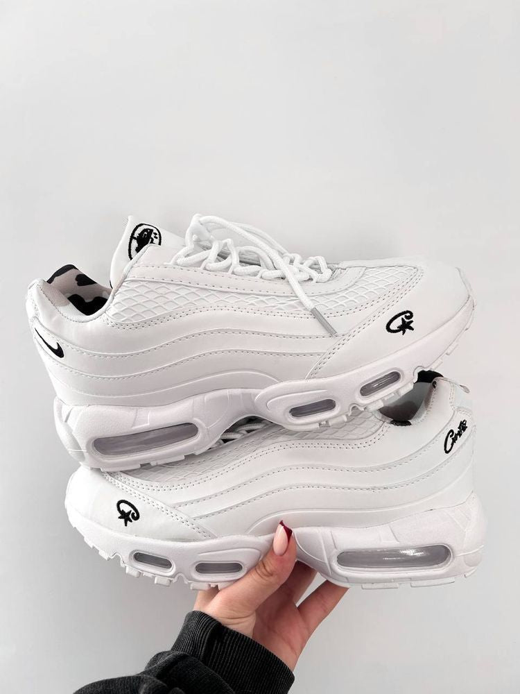 Nike Air Max 95 SP Corteiz White - bamn.