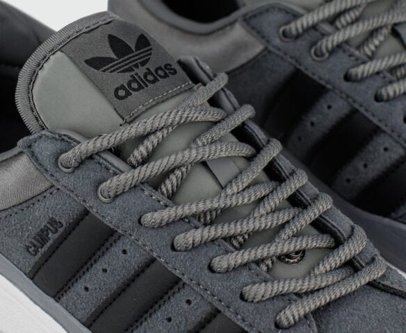 ADIDAS CAMPUS BAD BUNNY THE LAST CAMPUS Grey - bamn.