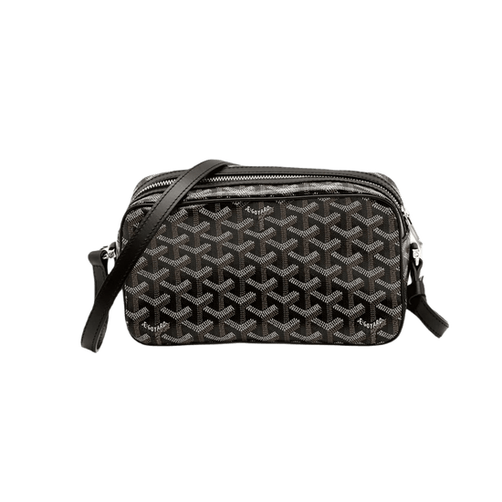 GOYARD CAP-VERT PM BAG “Black” - bamn.