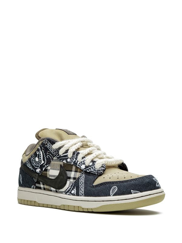 Nike x Travis Scott SB Dunk Low QS Special Box sneakers