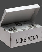 NIKE MIND 001 MEN'S PREGAME MULES “WHITE” - bamn.