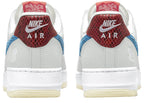Nike x Undefeated Air Force 1 Low "5 On It" sneakers - bamn.