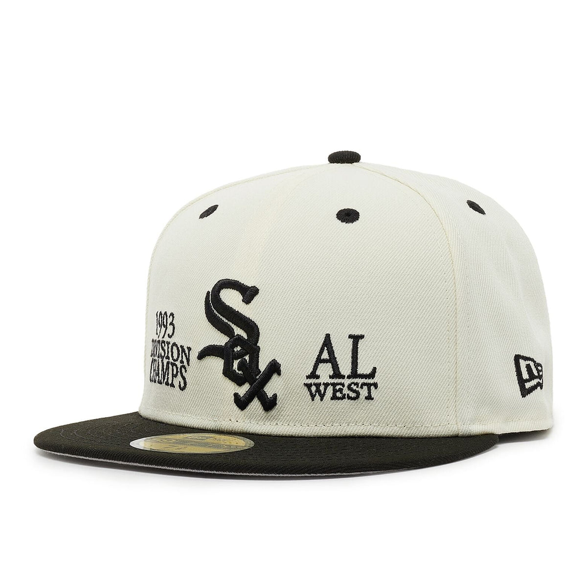 New Era MLB 93 Division 59Fifty® Chicago White Sox - bamn.