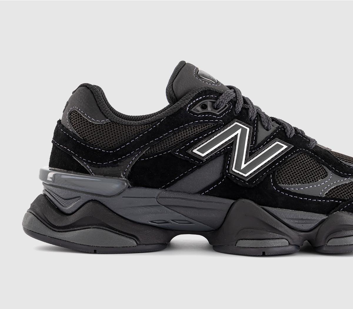New Balance 9060 black black black - bamn.