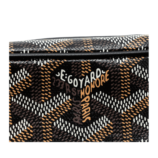 GOYARD CAP-VERT PM BAG “Black” - bamn.