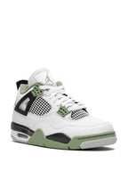 AIR JORDAN 4 "OIL GREEN" - bamn.