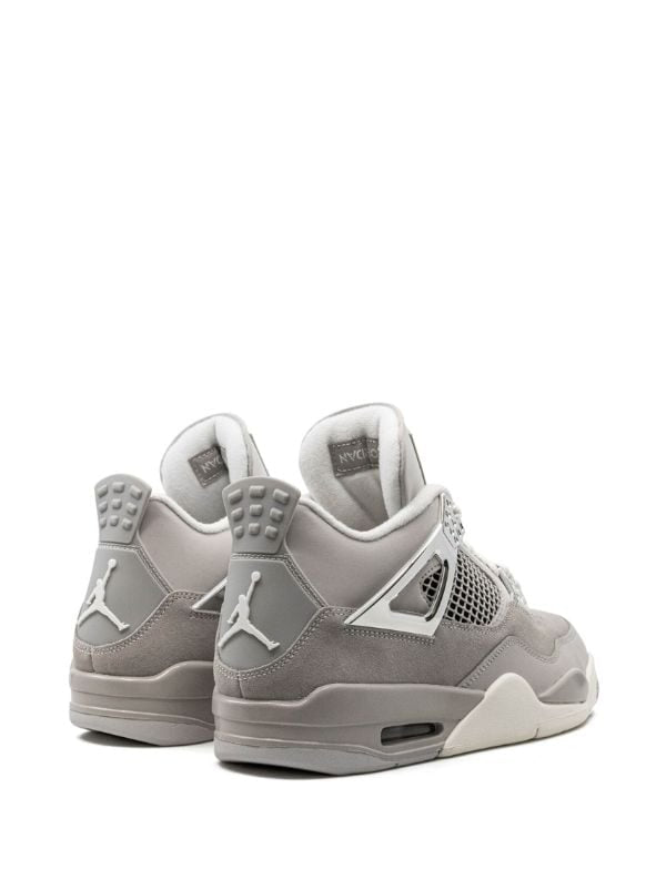 Air Jordan 4 "Frozen Moments" sneakers - bamn.