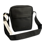 Cross body essentials fear of god (black) side bag - bamn.