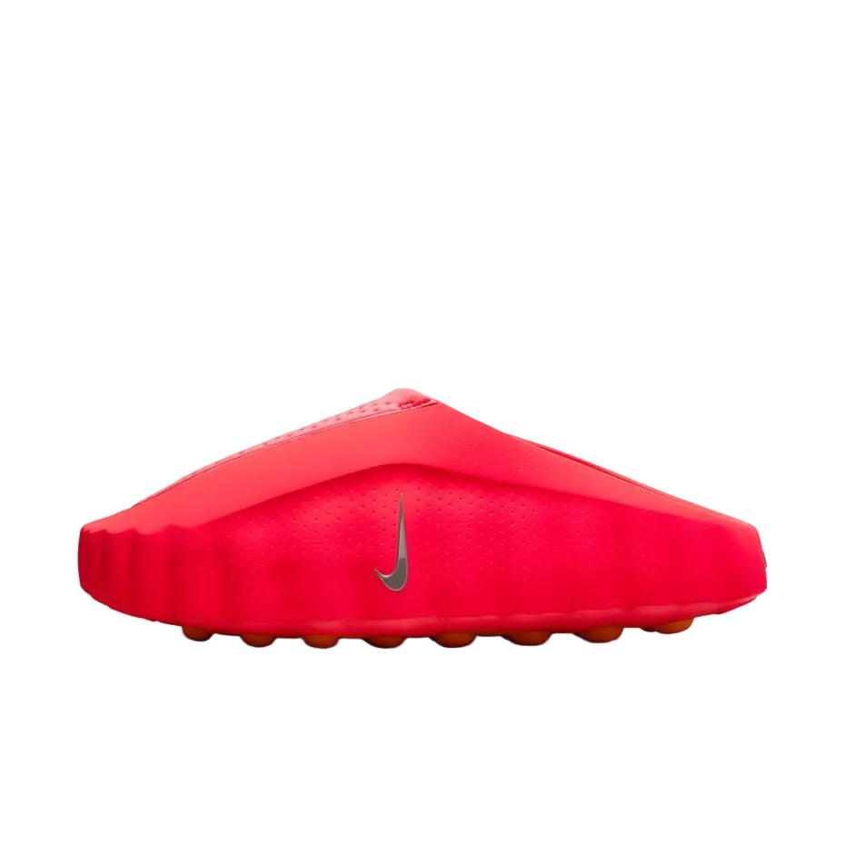 NIKE MIND 001 MEN'S PREGAME MULES “SOLAR RED” - bamn.