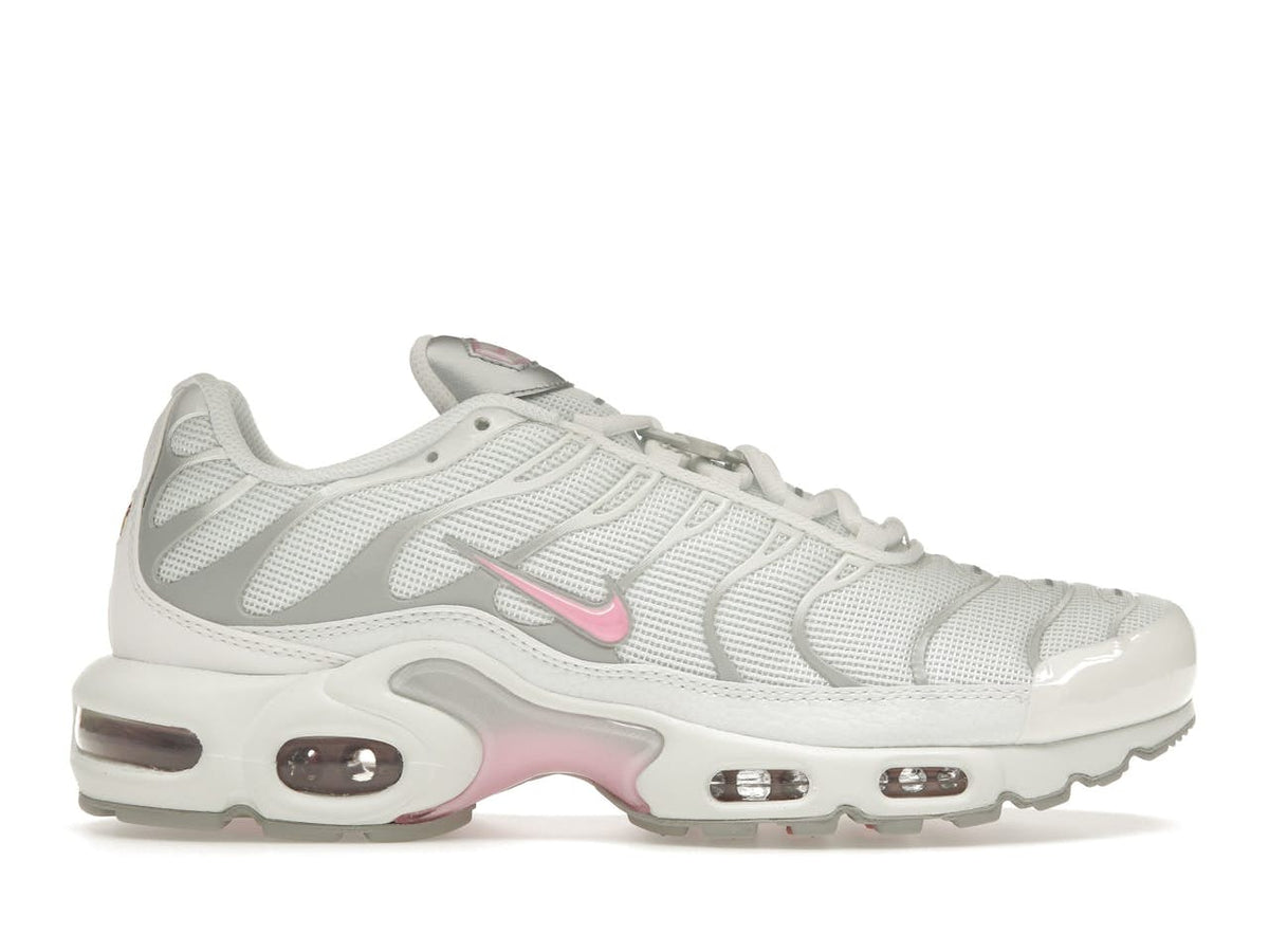 Nike TN Air Max Plus White Pink Rise - bamn.