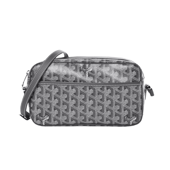 GOYARD CAP-VERT PM BAG “Grey” - bamn.