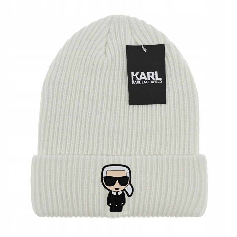 Karl Lagerfeld Ikonik beanie - bamn.