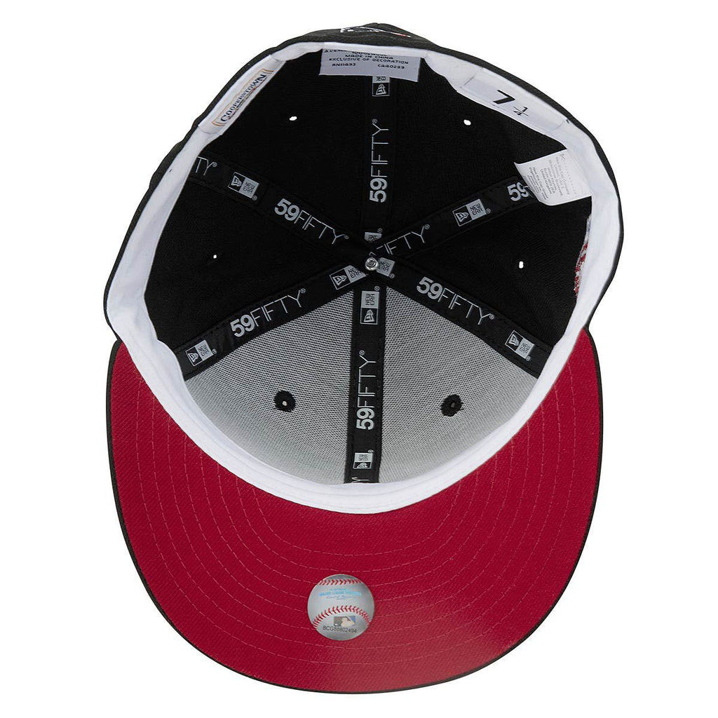 New Era MLB 93 Division 59Fifty® Chicago White Sox - bamn.