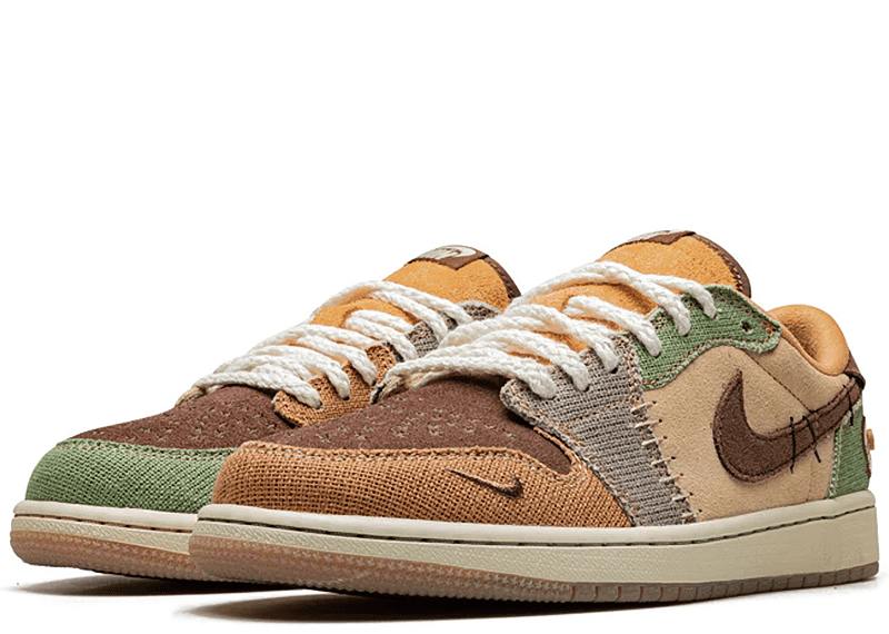 The Zion Williamson x Air Jordan 1 Retro Low OG - bamn.