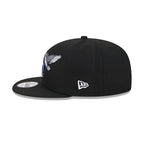 Black New York Yankees Green Bottom Peace New Era 9FIFTY Snapback - bamn.