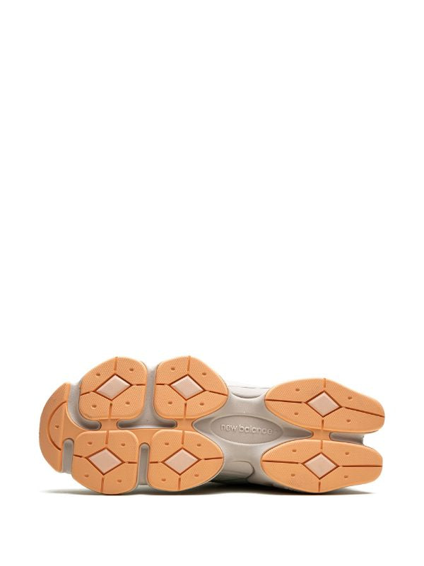 New Balance 90/60 "The Whitaker Group - Missing Pieces - Moss Green" sneakers - bamn.