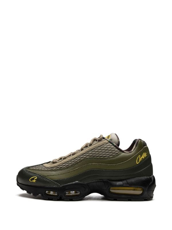 Nike x Corteiz Air Max 95 SP "Rules The World" sneakers - bamn.
