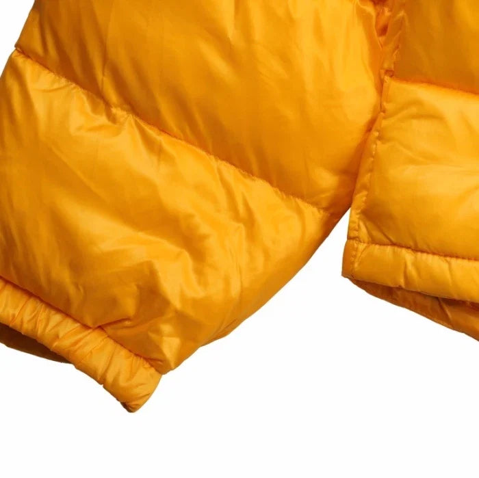 Drake x NK NOCTA Puffer Jacket Yellow - bamn.