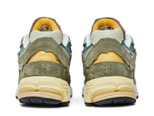 New Balance 2002R Protection Pack Mirage Grey - bamn.