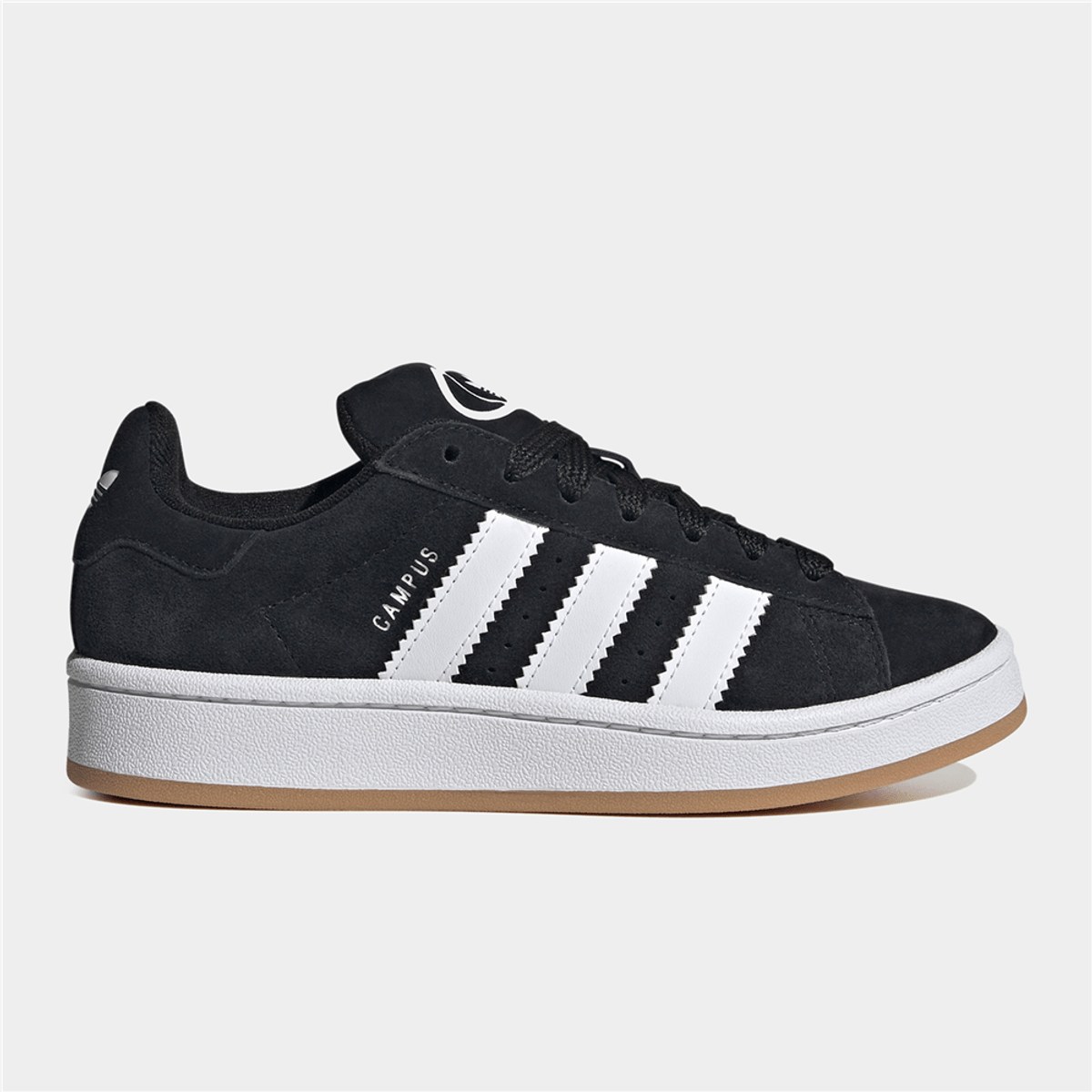 Adidas Originals Campus 00S Black/White Sneaker - bamn.
