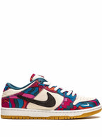 Nike x Parra Dunk Low SB "Abstract Art" sneakers - bamn.