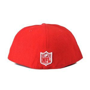 New Era San Francisco 49ers 59FIFTY Fitted Hat Pro Bowl Side Patch - bamn.
