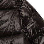 Drake x NK NOCTA Puffer Jacket black - bamn.
