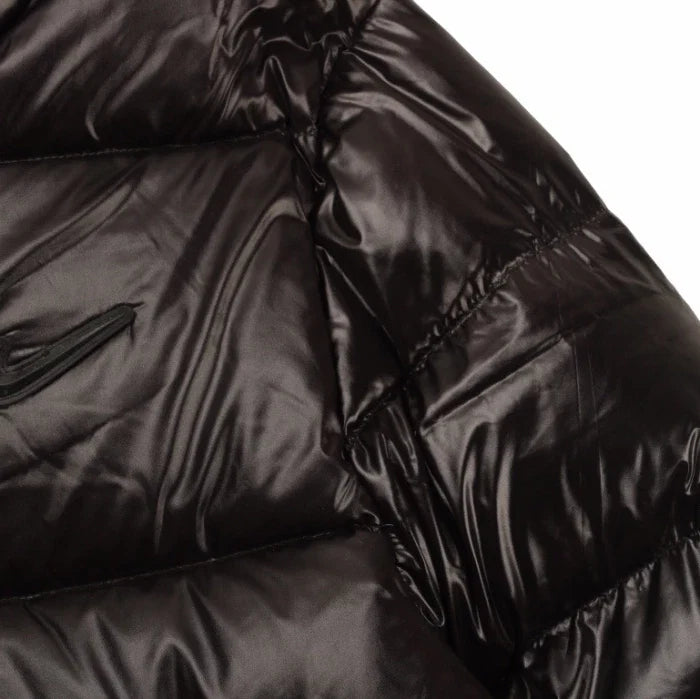 Drake x NK NOCTA Puffer Jacket black - bamn.