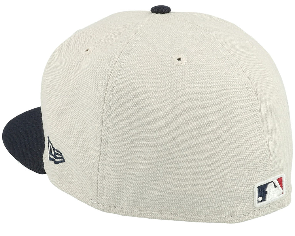 New York Yankees Mlb24 July4 59FIFTY Stone/Navy Fitted - New Era - bamn.
