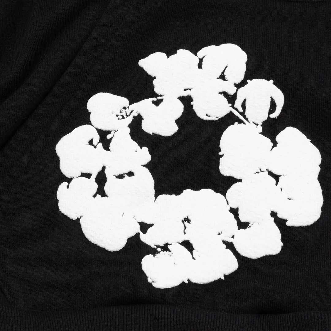 DENIM TEARS HOODIE - bamn.
