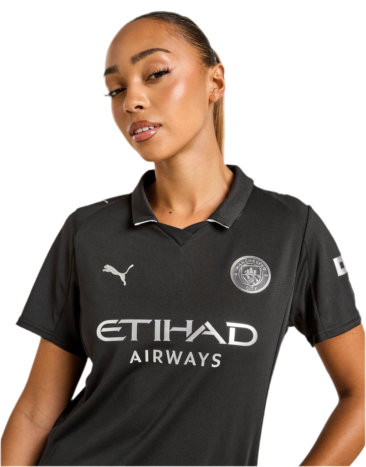 PUMA Manchester City FC 2025/26 Away Shirt Women's - bamn.