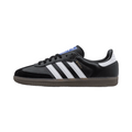 ADIDAS SAMBA “BLACK WHITE GUM” - bamn.