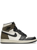 Air Jordan 1 Retro High OG "Dark Mocha" sneakers - bamn.