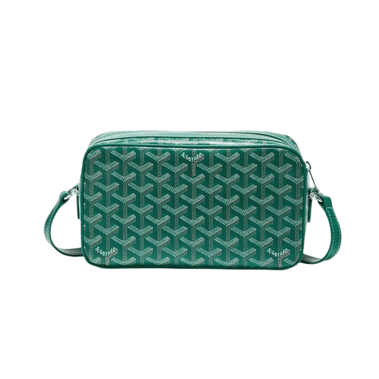 GOYARD CAP-VERT PM BAG “GREEN” - bamn.