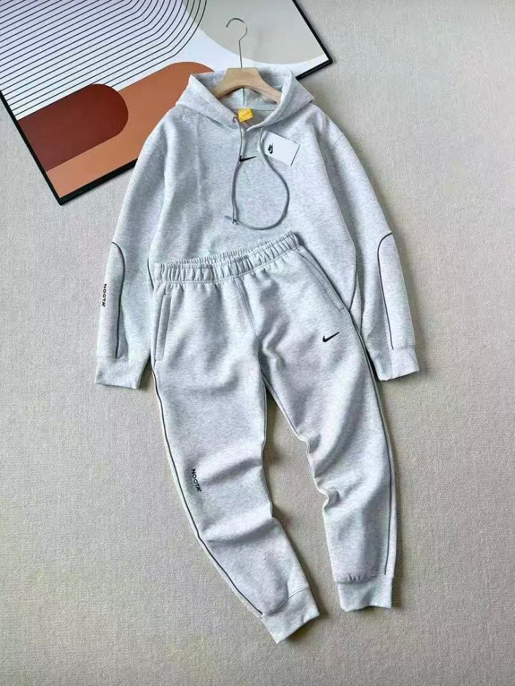NIKE X NOCTA JOGGER SET “GREY” - bamn.