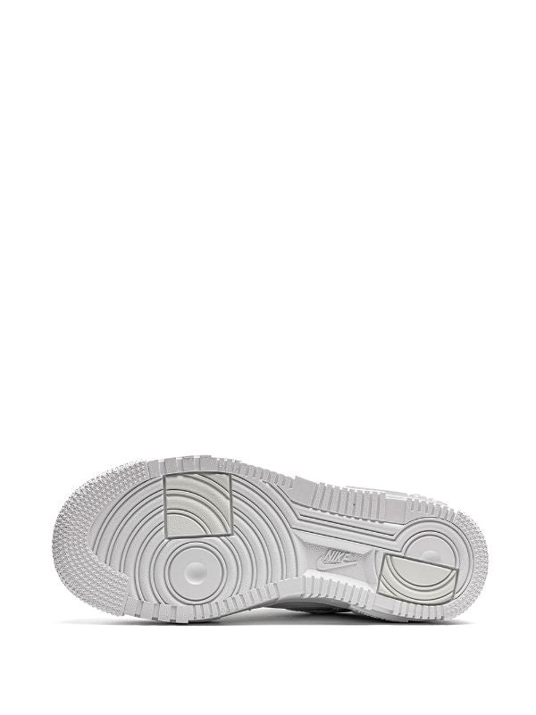 Nike Air Force 1 Pixel ''Triple White'' sneakers - bamn.