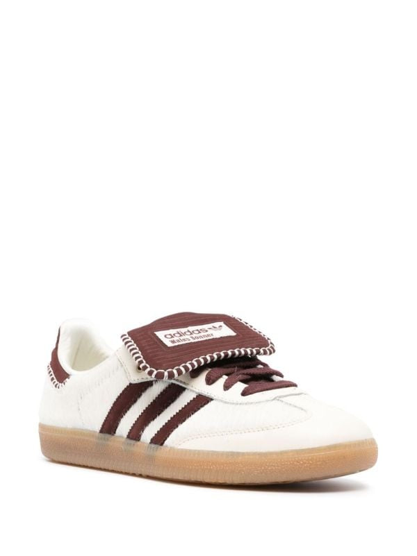 Adidas x Wales Bonner Samba sneakers