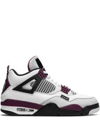 PSG Air Jordan 4 Retro sneakers - bamn.
