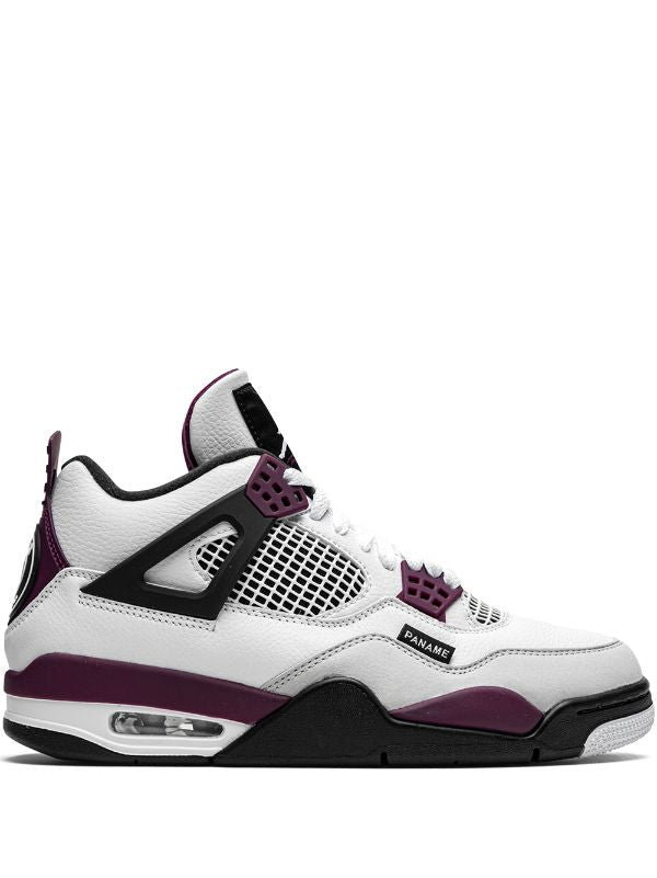 PSG Air Jordan 4 Retro sneakers - bamn.
