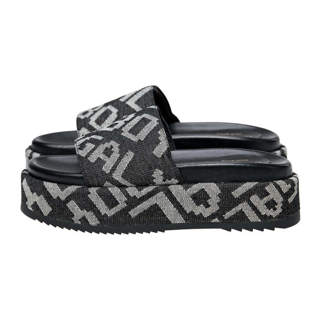 GALXBOY PLATFORM SANDAL - bamn.