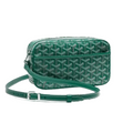 GOYARD CAP-VERT PM BAG “GREEN” - bamn.