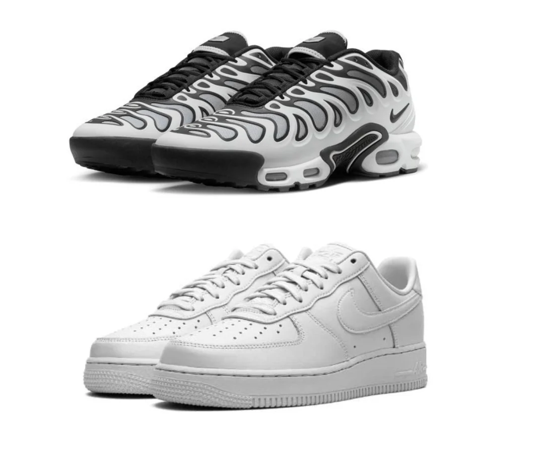 Nike Airmax plus drift “WNMS” x Airforce 1 - bamn.