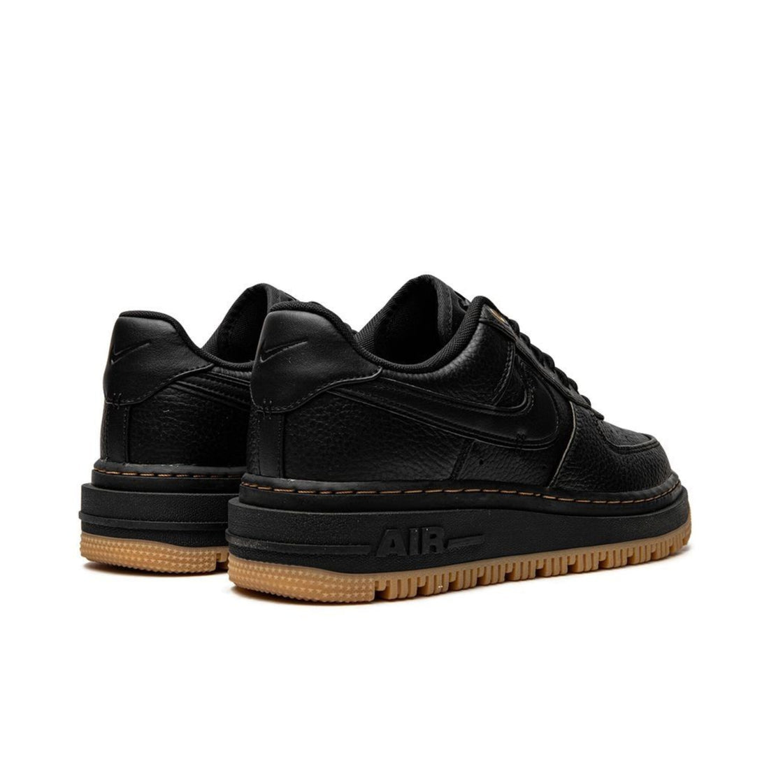 NIKE Nike air force 1 "Luxe'' Black - bamn.