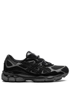 ASICS GEL NYC "Graphite Grey Black" sneakers - bamn.